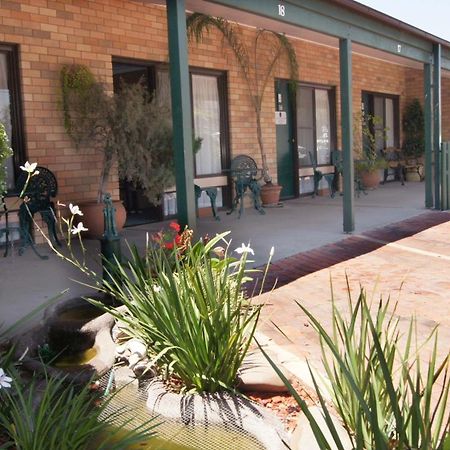 Ningana Motel Mudgee Eksteriør billede