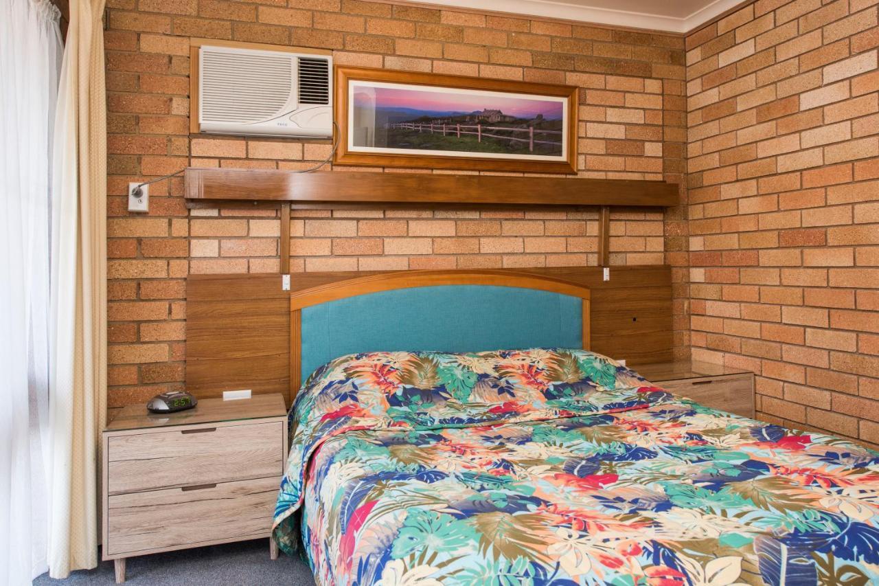 Ningana Motel Mudgee Eksteriør billede