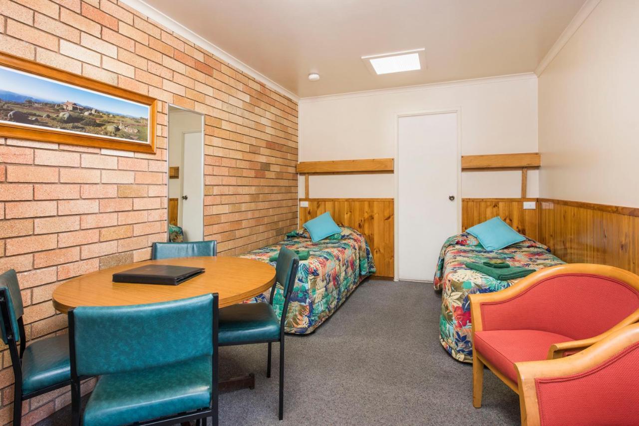 Ningana Motel Mudgee Eksteriør billede