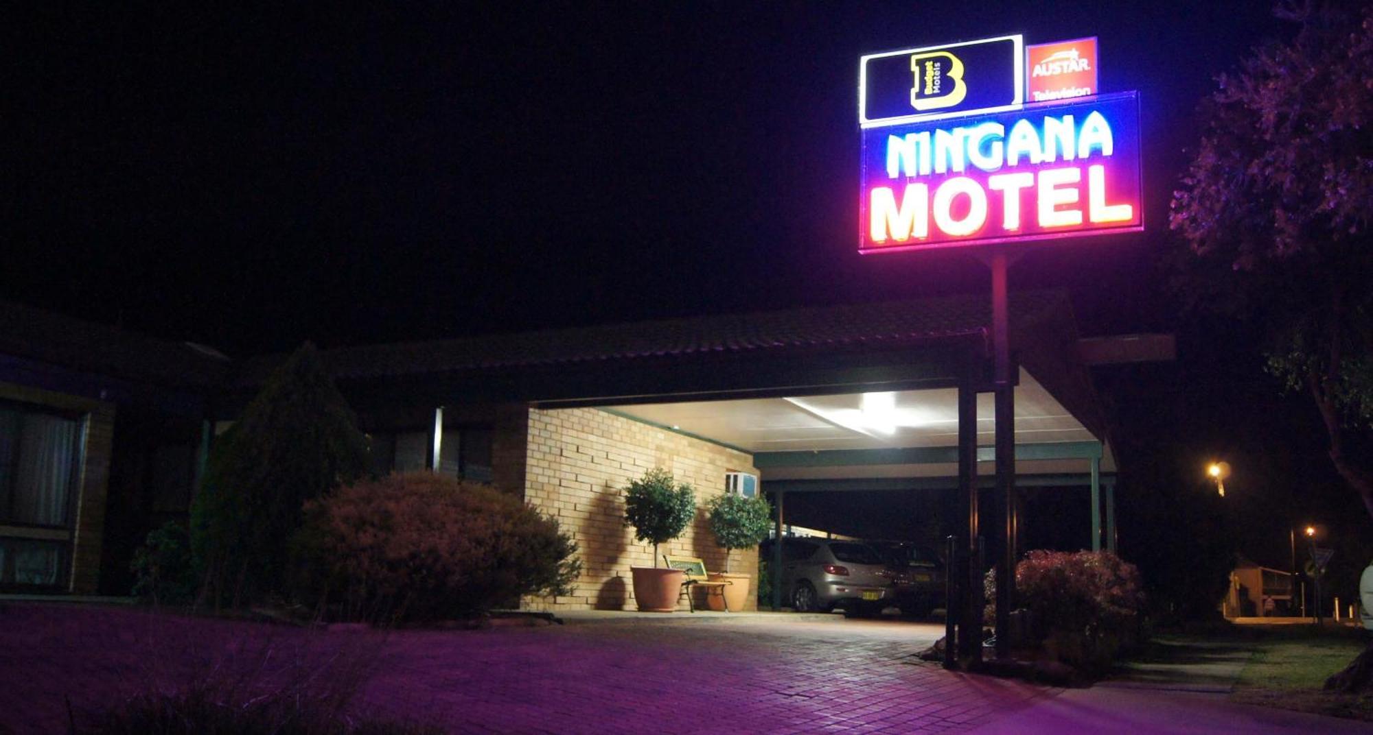Ningana Motel Mudgee Eksteriør billede
