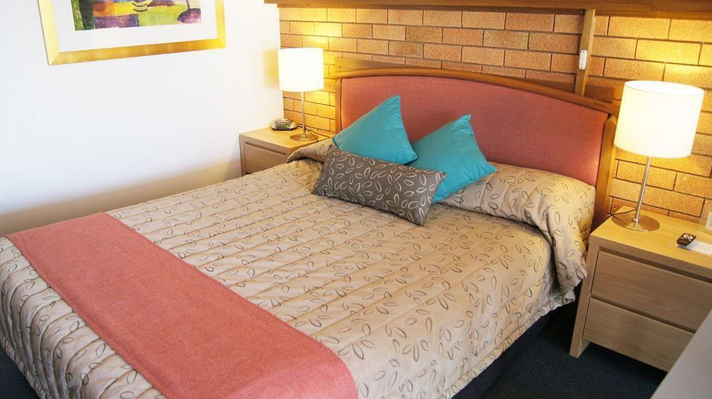 Ningana Motel Mudgee Eksteriør billede