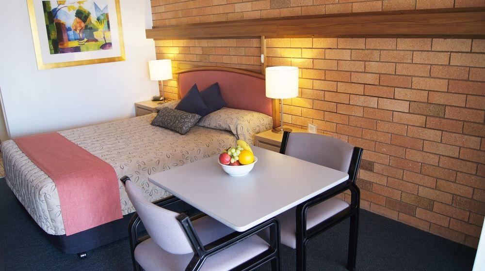 Ningana Motel Mudgee Eksteriør billede