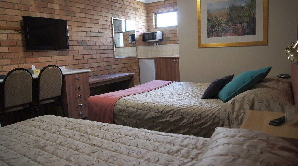 Ningana Motel Mudgee Eksteriør billede