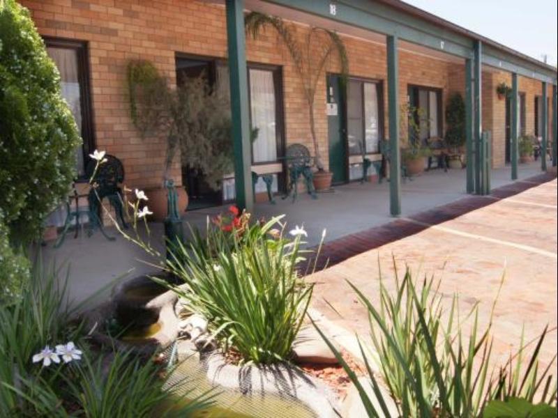 Ningana Motel Mudgee Eksteriør billede