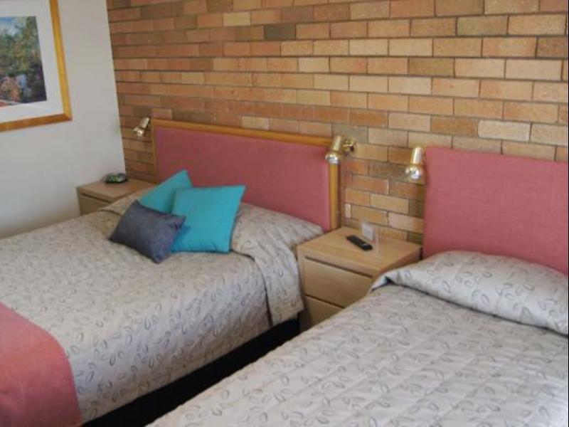 Ningana Motel Mudgee Eksteriør billede