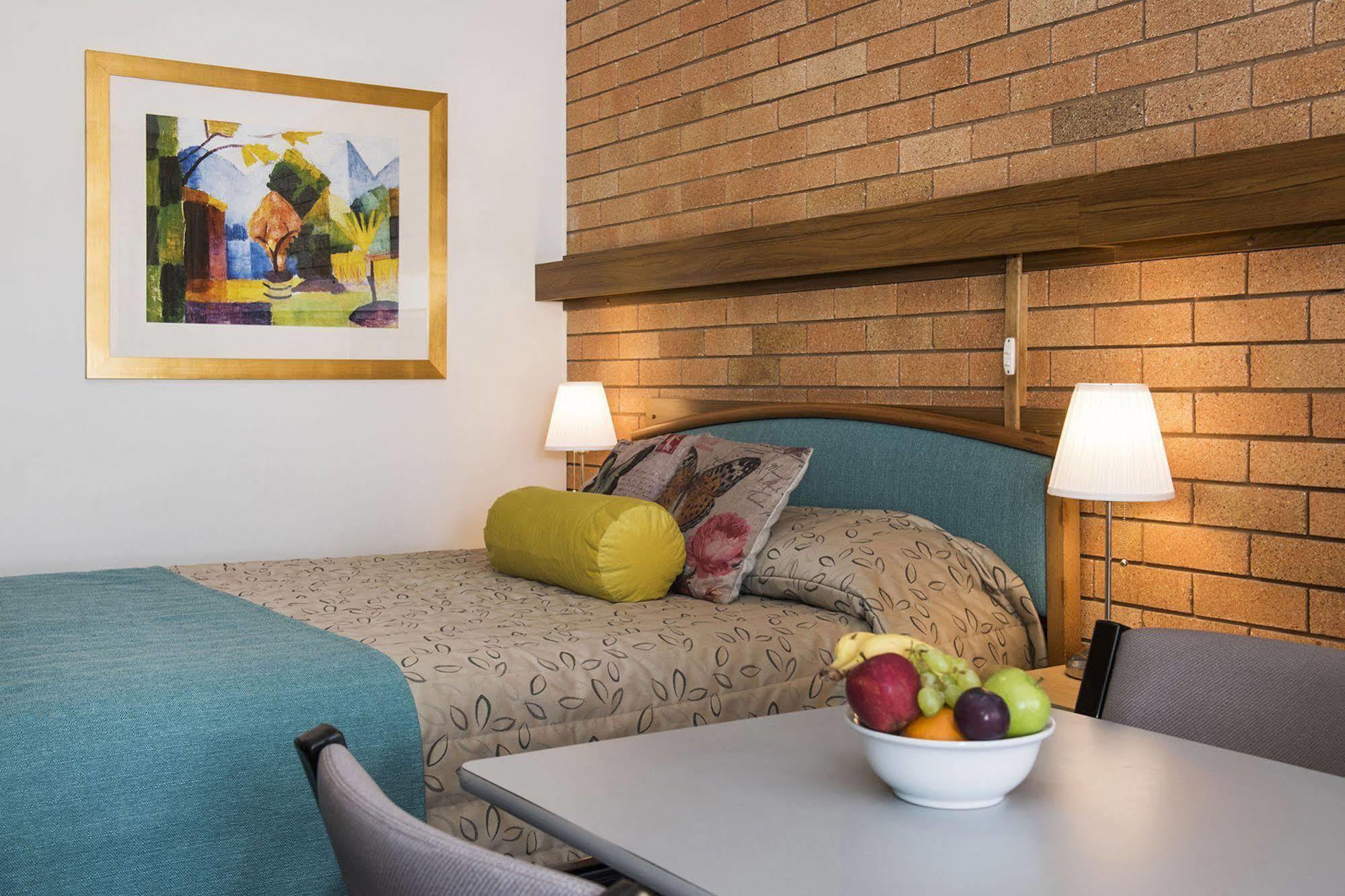 Ningana Motel Mudgee Eksteriør billede