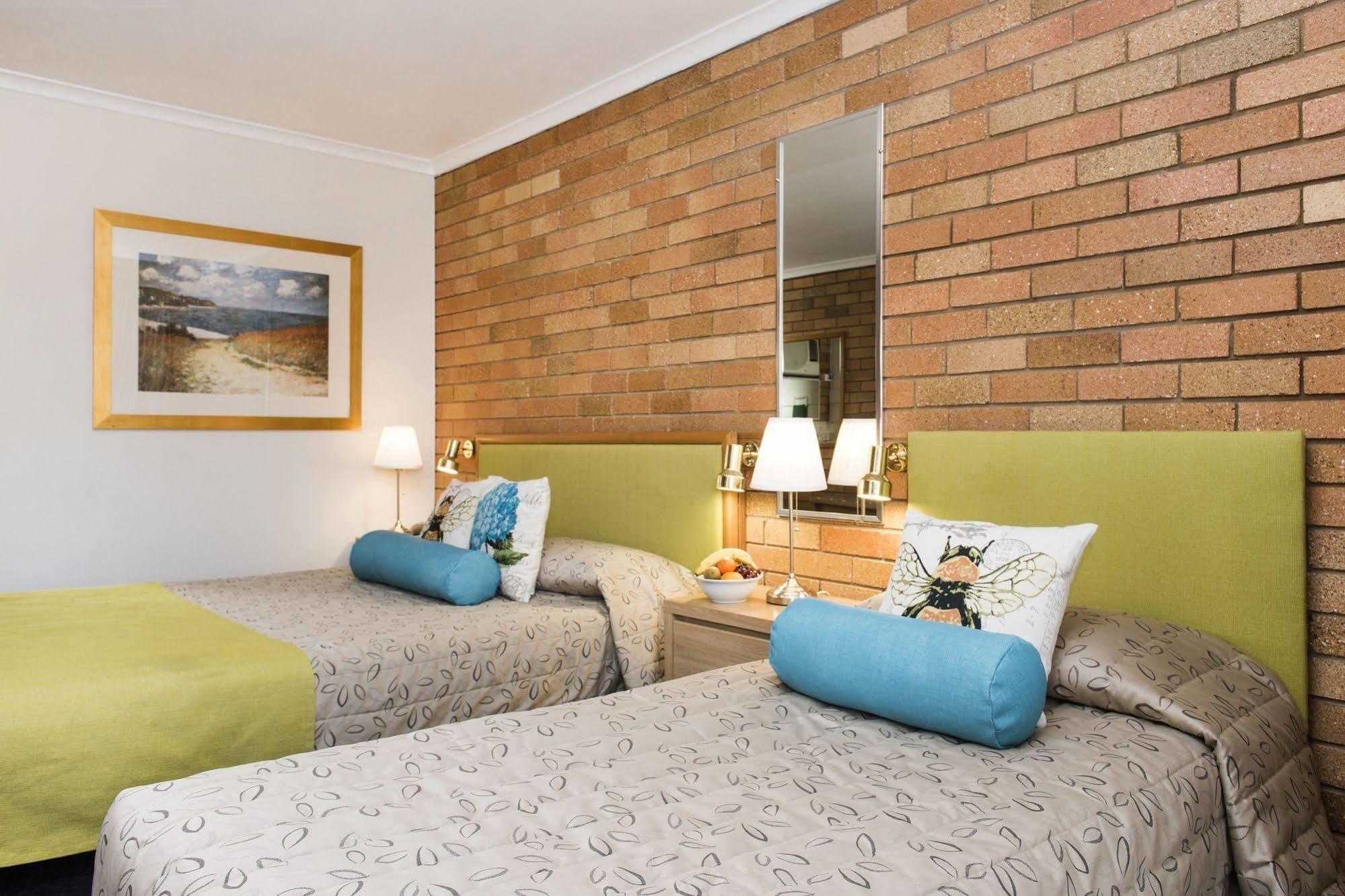 Ningana Motel Mudgee Eksteriør billede