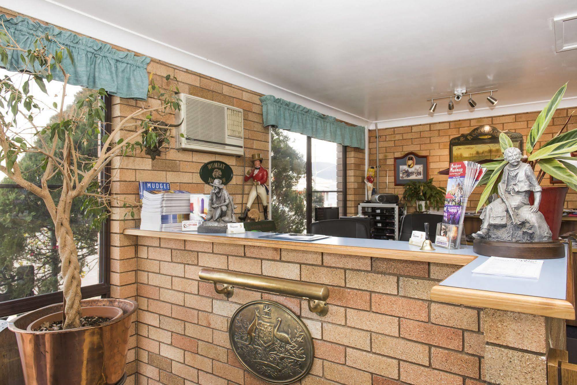 Ningana Motel Mudgee Eksteriør billede