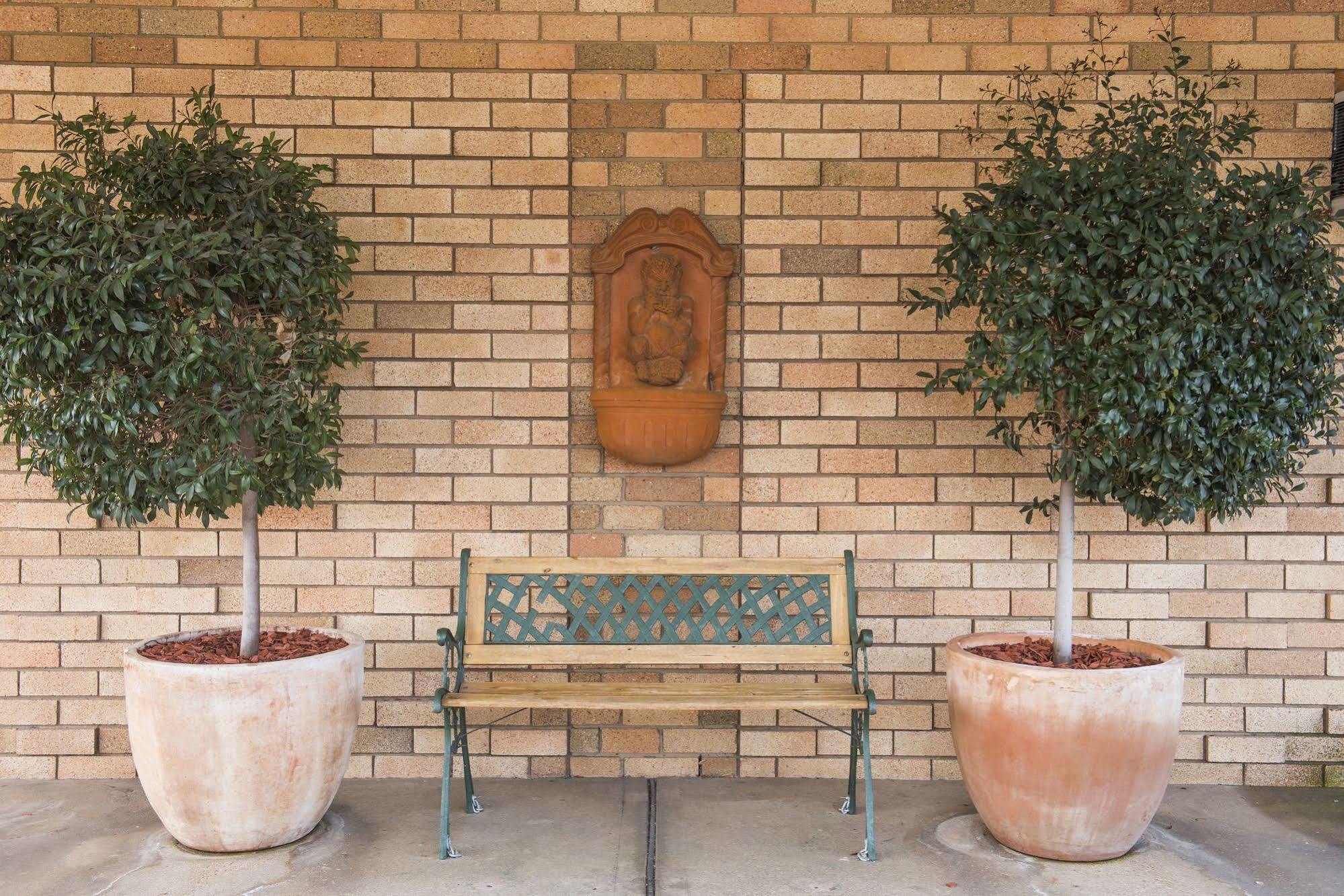 Ningana Motel Mudgee Eksteriør billede