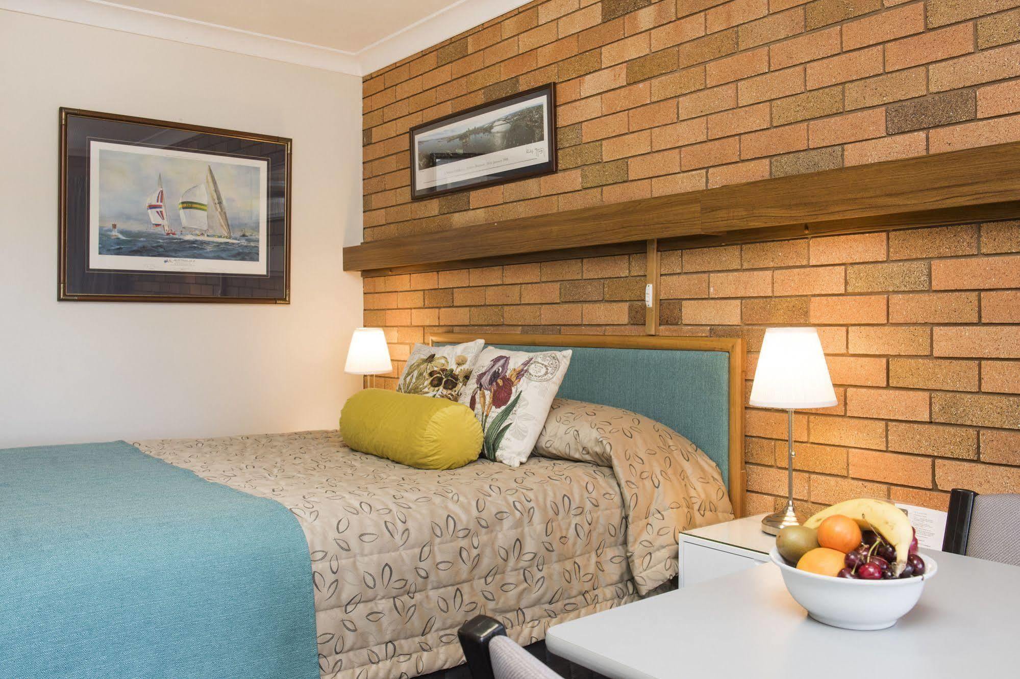 Ningana Motel Mudgee Eksteriør billede