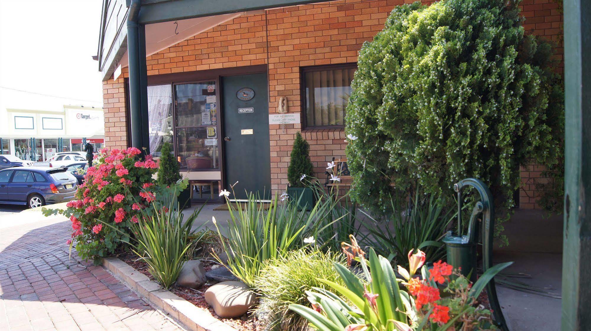 Ningana Motel Mudgee Eksteriør billede