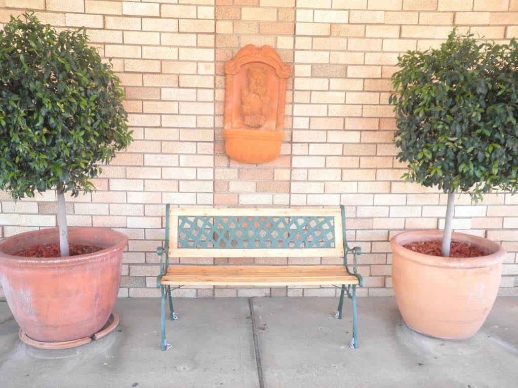 Ningana Motel Mudgee Eksteriør billede