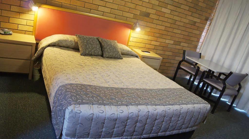 Ningana Motel Mudgee Eksteriør billede