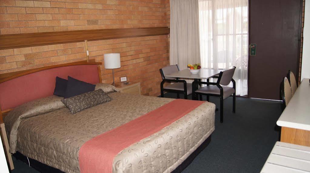 Ningana Motel Mudgee Eksteriør billede