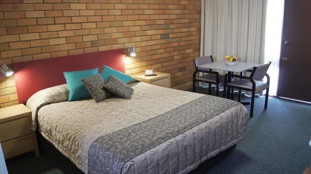 Ningana Motel Mudgee Eksteriør billede