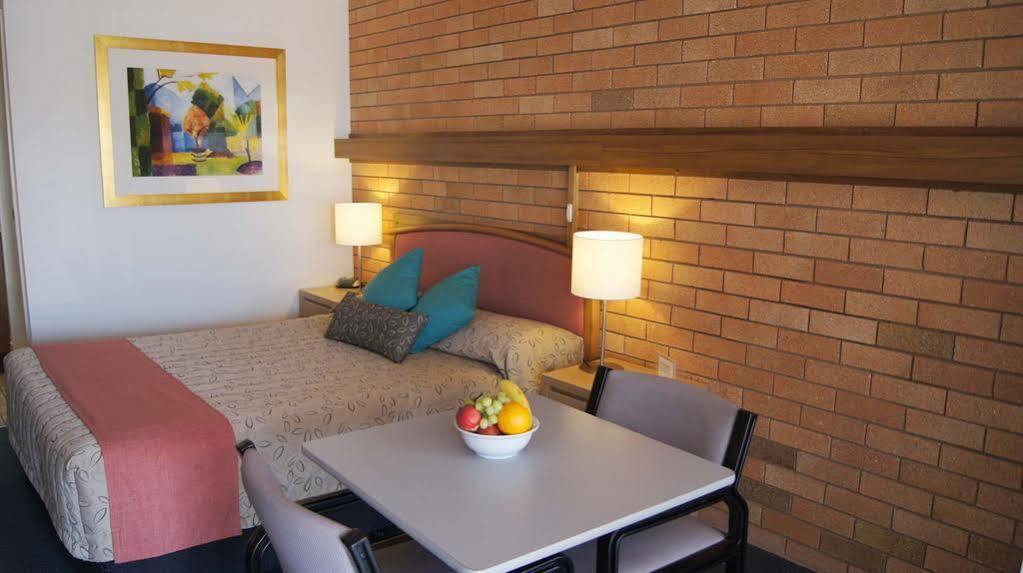 Ningana Motel Mudgee Eksteriør billede