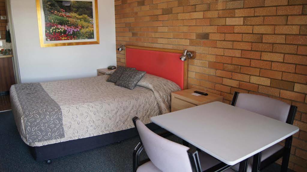 Ningana Motel Mudgee Eksteriør billede